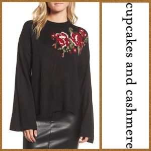 EUC | Cupcakes and Cashmere Sweater!!